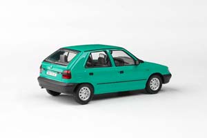 SKODA FELICIA 1994 ZELENA ATLANTICKA GREEN / ШКОДА ФЕЛИЦИЯ 1994 ЗЕЛЕНАЯ АТЛАНТИККА ЗЕЛЕНАЯ — фото 2