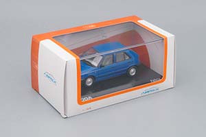 SKODA FELICIA 1994 MODRA ARKTICKA BLUE / ШКОДА ФЕЛИЦИЯ 1994 МОДРА АРКТИКА СИНЯЯ — фото 3