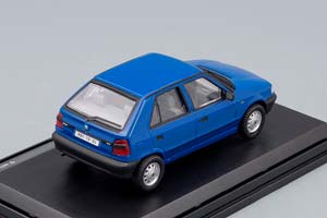 SKODA FELICIA 1994 MODRA ARKTICKA BLUE / ШКОДА ФЕЛИЦИЯ 1994 МОДРА АРКТИКА СИНЯЯ — фото 2