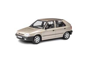SKODA FELICIA 1994 CHAMPAGNE METALIZA SILVER / ШКОДА ФЕЛИЦИЯ 1994 ШАМПАНСКОЕ МЕТАЛИЗА СЕРЕБРО