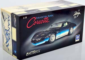 CHEVROLET CORVETTE MANTA RAY 1968 — фото 5