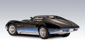 CHEVROLET CORVETTE MANTA RAY 1968 — фото 2