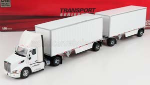 PETERBILT 579 TRUCK AUTO-ARTICOLATO 2011, WHITE