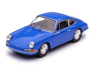 PORSCHE 901 (911) 1964 СИНИЙ