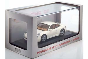 PORSCHE 911 (997) CARRERA YEAR 2004 WHITE / ПОРШЕ 911 КАРЕРА БЕЛЫЙ — фото 3