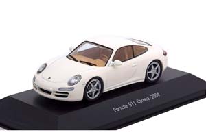 PORSCHE 911 (997) CARRERA YEAR 2004 WHITE / ПОРШЕ 911 КАРЕРА БЕЛЫЙ
