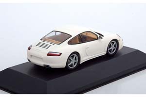 PORSCHE 911 (997) CARRERA YEAR 2004 WHITE / ПОРШЕ 911 КАРЕРА БЕЛЫЙ — фото 2