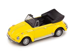 VW VOLKSWAGEN BEETLE CABRIOLET ЖЕЛТЫЙ — фото 12