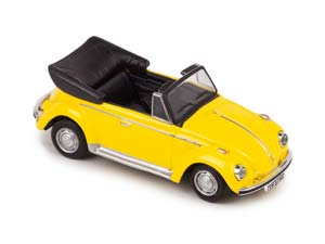 VW VOLKSWAGEN BEETLE CABRIOLET ЖЕЛТЫЙ — фото 4