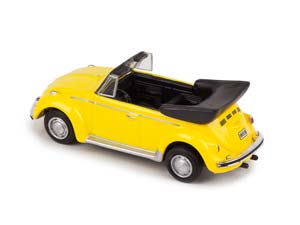 VW VOLKSWAGEN BEETLE CABRIOLET ЖЕЛТЫЙ — фото 5