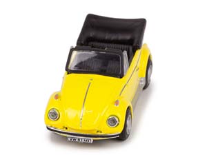 VW VOLKSWAGEN BEETLE CABRIOLET ЖЕЛТЫЙ — фото 7
