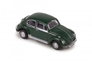 VW VOLKSWAGEN BEETLE ТЕМНО-ЗЕЛЕНЫЙ — фото 3