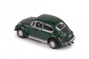 VW VOLKSWAGEN BEETLE ТЕМНО-ЗЕЛЕНЫЙ — фото 4
