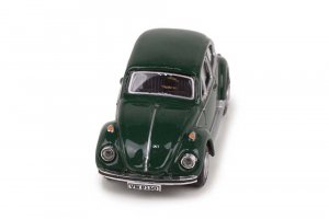 VW VOLKSWAGEN BEETLE ТЕМНО-ЗЕЛЕНЫЙ — фото 5