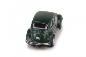 VW VOLKSWAGEN BEETLE ТЕМНО-ЗЕЛЕНЫЙ — фото 6