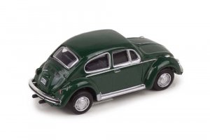 VW VOLKSWAGEN BEETLE ТЕМНО-ЗЕЛЕНЫЙ — фото 2