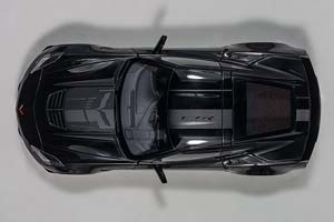 CHEVROLET CORVETTE C7 Z06 C7R EDITION 2014 BLACK — фото 14