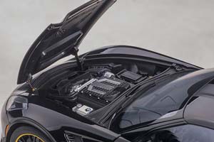 CHEVROLET CORVETTE C7 Z06 C7R EDITION 2014 BLACK — фото 6