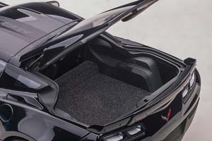 CHEVROLET CORVETTE C7 Z06 C7R EDITION 2014 BLACK — фото 7