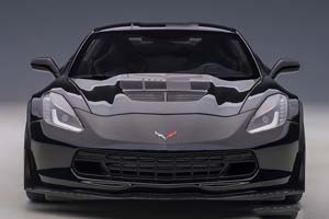 CHEVROLET CORVETTE C7 Z06 C7R EDITION 2014 BLACK — фото 8
