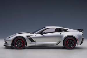 CHEVROLET CORVETTE C7 Z06 2014 SILVER — фото 15