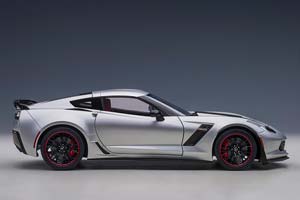CHEVROLET CORVETTE C7 Z06 2014 SILVER — фото 16