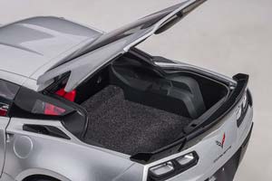 CHEVROLET CORVETTE C7 Z06 2014 SILVER — фото 7