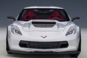 CHEVROLET CORVETTE C7 Z06 2014 SILVER — фото 8