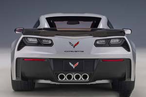CHEVROLET CORVETTE C7 Z06 2014 SILVER — фото 9