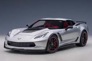 CHEVROLET CORVETTE C7 Z06 2014 SILVER — фото 11