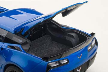 CHEVROLET CORVETTE C7 Z06 2014 СИНИЙ МЕТ. — фото 12