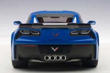 CHEVROLET CORVETTE C7 Z06 2014 СИНИЙ МЕТ. — фото 6