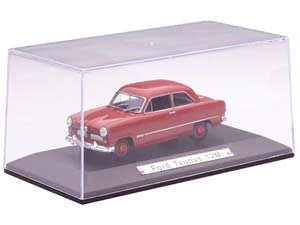 FORD TAUNUS 12M 1952 MAROON — фото 10