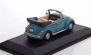 VW VOLKSWAGEN KAFER 1302 CABRIO 1970 LIGHT BLUE — фото 2