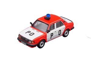 SKODA 120L 1984 POZARNI OCHRANA ABREX CASOPIS S MODELEM / SKODA 120L 1984 ПОЖАРНИ ЗАЩИТА ABREX CASOPIS С МОДЕЛЬЮ