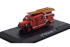 VOLVO B11 FIRE BRIGADE 1965