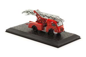 RENAULT DL 18 GALION T2 FIRE TRUCK ПОЖАРНАЯ ЛЕСТНИЦА — фото 3