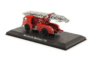 RENAULT DL 18 GALION T2 FIRE TRUCK ПОЖАРНАЯ ЛЕСТНИЦА — фото 4
