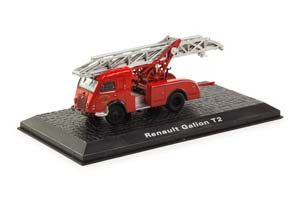 RENAULT DL 18 GALION T2 FIRE TRUCK ПОЖАРНАЯ ЛЕСТНИЦА