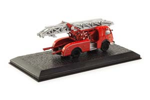 RENAULT DL 18 GALION T2 FIRE TRUCK ПОЖАРНАЯ ЛЕСТНИЦА — фото 2