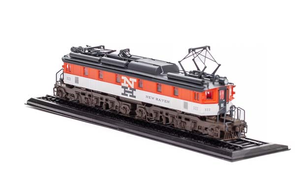ELECTRIC LOCOMOTIVE CLASS EP-2  / ЭЛЕКТРОВОЗ КЛАСС EP-2 1919 (ДЛИНА МОДЕЛИ 20 СМ) — фото 2