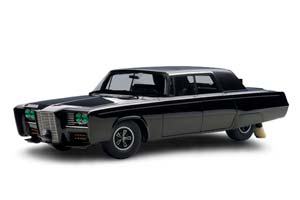 CHRYSLER THE BLACK BEAUTY ИЗ К/Ф GREEN HORNET 2011 BLACK