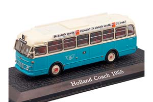 HOLLAND COACH (1955), BLUE / WHITE