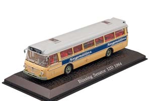 BUSSING SENATOR 12D 1964, BEIGE