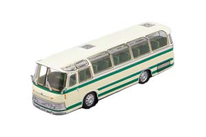 NEOPLAN NH 9L HAMBURG 1964, BEIGE / GREEN