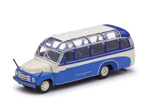 OPEL BLITZ 1954 СИНИЙ С БЕЛЫМ (СМ.ОПИСАНИЕ)