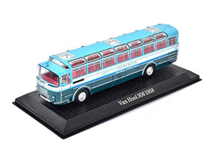 VAN HOOL 306 1958, BLUE / LIGHT BLUE