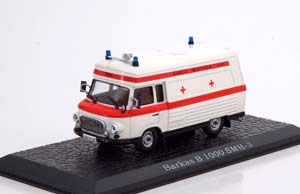 BARKAS B1000 SMH-3 AMBULANCE — фото 1