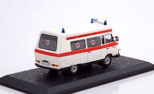 BARKAS B1000 SMH-3 AMBULANCE — фото 2