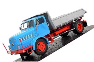 IFA H6 KIPPER 1954 BLUE/GREY
